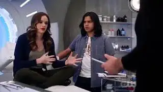 The Flash 4x18 Killer Frost is gone