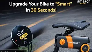  5 Cool Bike Gadgets On Amazon You'll Instantly Want