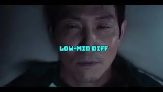 Gi Hun VS Gi Hun's Enemies