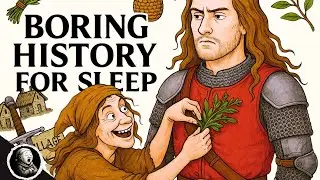 Why These STRANGE Medieval Habits Kept Your Ancestors Alive | Boring History for Sleep