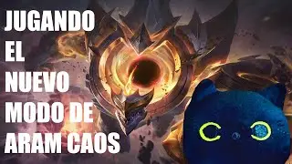 ARAM CAOS Esta potente