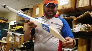 DSC Blu Cricket Bats 2020