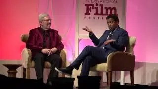 SBIFF 2017 - Denzel Washington Discusses 