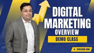 Digital Marketing Overview