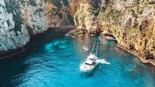 Stand Up Paddling at the Poor Knights Islands in New Zealand