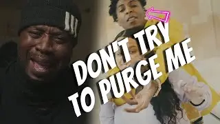 UNK First Time Reacting to NBA YoungBoy &ndash; PURGE ME 😳🔥 | MalReactTV Reaction