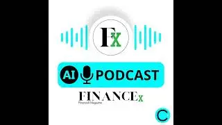 The Connector Podcast - FinanceX #9 - Revolutionizing Wealth Management: Unleashing AI and Techno...
