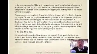 James Spradley- Clarity and Friendship.mp4