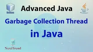Garbage Collection Thread in Java