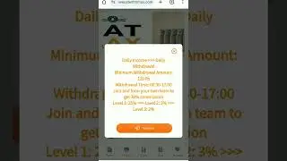 New Earning App #earningapp ##money  