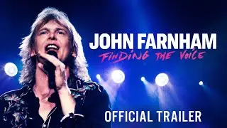 John Farnham: Finding the Voice (Official Trailer)