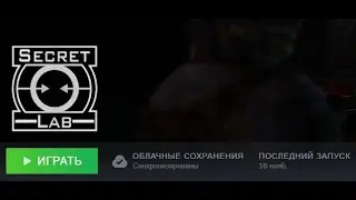 Я зашел в игру