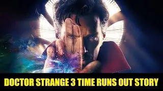 Doctor Strange  &ldquo;TIME RUNS OUT&rdquo; plot leaked Avengers Secret Wars Prequel #avengers #recommended