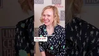 UNCLE VANYA - Steve Carell and Alison Pill Introduce Themselves
