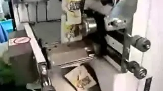 Powder packaging machine: baking powder packing machine