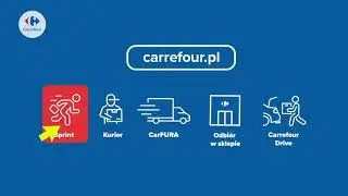 Zakupy online z szybką dostawą? Kupuj sprintem!