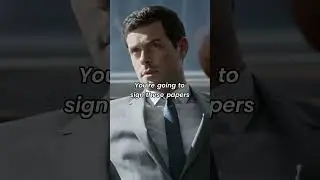 Harvey breaks his contract with Logan for Mike | Suits