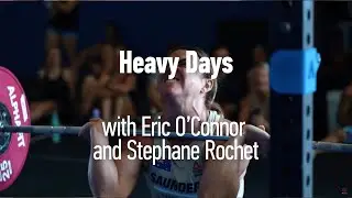CrossFit Education: Тренерские дни с интенсивными тренировками
