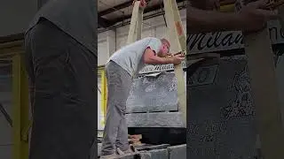 How We #Move Stones Across #Northeast Ohio 🪨