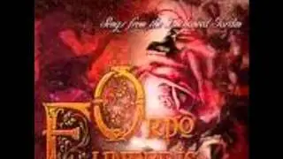 Ordo Funebris - Song from the Enchanted Garden