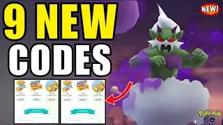 ⚠️JANUARY CODES⚠️ POKEMON GO PROMO CODES JANUARY 2026 - POKEMON GO CODES 2026 - CODE POKEMON GO