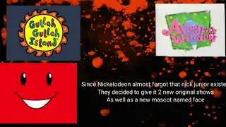 The History of Nickelodeon and last time we did Cartoon Network.