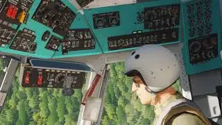 DCS GR Re-run of Operation Safed Sagar (Gunships) (un-cut)