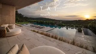 TAI by Manuel Ruiz Moriche. Architectural Masterpiece by ARK Architects