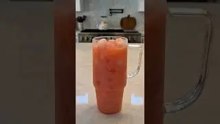 Loaded Pink Lemonade 🩷🍋 #drink #pink #asmr #restock #recipe #lemonade #drinks #viral #shorts #fyp