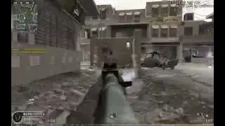 Call of Duty 4 : Multiplayer - Final Score : 73-27