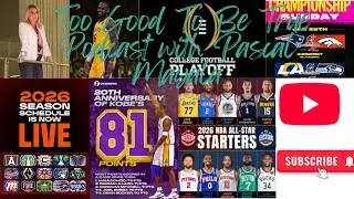 NBA All-stars starters, Kobe Bryant, Lebron James vs Jeanie Buss and more