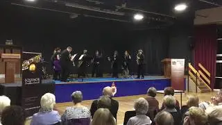 Valse Vanite - Equinox Saxophone Ensemble