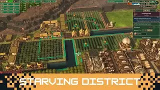 Big plans ahead! Almost starved whole district! | Timberborn Season 2 Ep11