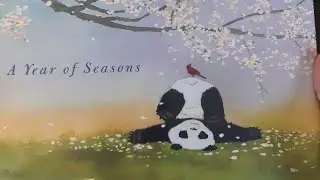 Hi, Koo! A Year of Seasons, by Jon J. Muth