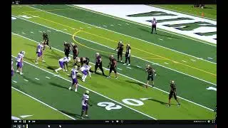 Chris Black college plays