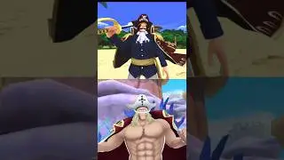 Ex -V2- Gol D Roger vs Top Tiers Characters In One Piece Bounty Rush OPBR #shorts #onepiece #gaming