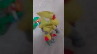 3 часть (пластилиновая анимация) бравл #brawlstars #путинлучший #россия #бравлстарс #meme #brawl #бс