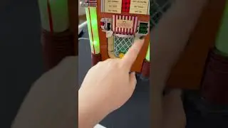 So cool!!#BrickSet #Gifted #Retro #Jukebox #LightKit #Sound #Bricks #Collector #ToyReveal #pantasy
