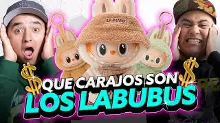 QUE SON los LABUBU? 😱 UNBOXING
