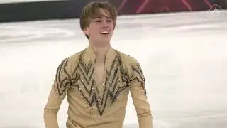 Grayson Long - 2025 CAN Nats Men's FS