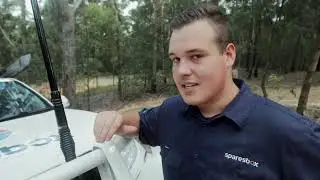 🔩 Sparesbox Review: Uniden AT970BKS UHF Aerial 🔩