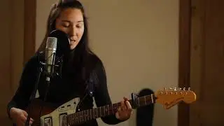 Kate Bush - Babooshka cover by Ksenia Kay
