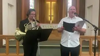 Deep River - Erik & Stacey Eliason