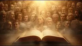 Il Giudizio Finale: Davanti al Grande Trono Bianco — Canto Profetico dell’Apocalisse | Bibbia A.I.