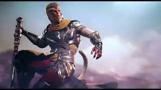 Paragon (Predecessor) Wukong Song (Deutsch/German)