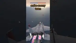 I made a TERRIBLE POSITION MISTAKE - Can I get OUT? #wt #warthunder