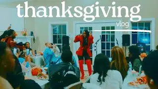 Diamondthebody - Happy Thanksgiving (VLOG)