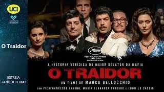 O Traidor - Trailer Oficial UCI Cinemas