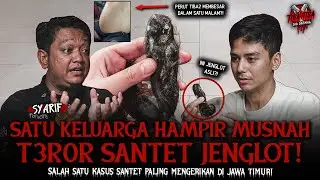 SANTET JENGLOT: D4R4AH TERUS2AN KELUAR, PERUT TIBA2 MEMBESAR TAPI DIPERIKSA NORMAL?! | TB2 #111