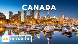Canada 4K | Breathtaking Calm &ndash; Red Maples, Tranquil Lakes & Nature&rsquo;s Silence #Canada4K #RedMaples